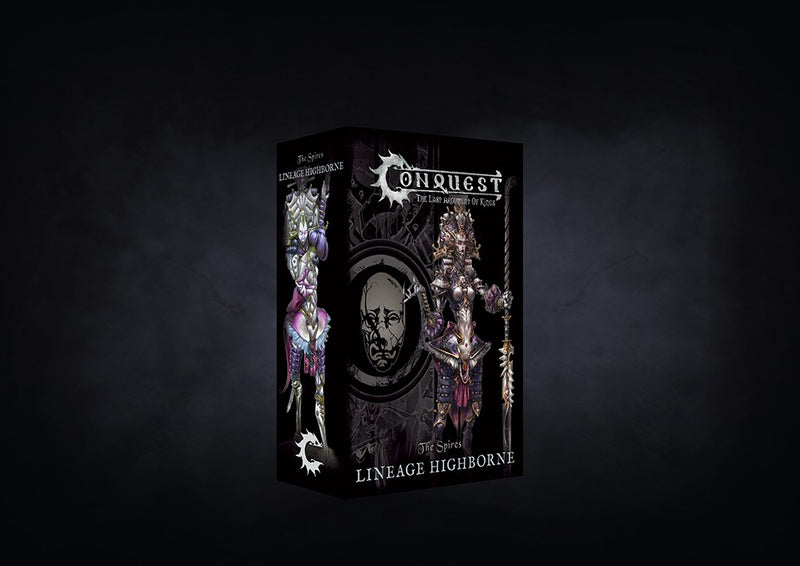 The Spires: Lineage Highborne