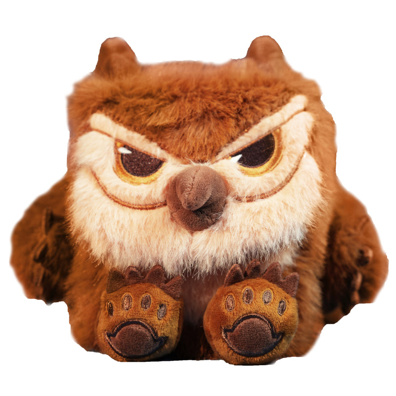 Gatherer's Tavern Arty Deck Box - Owlbear
