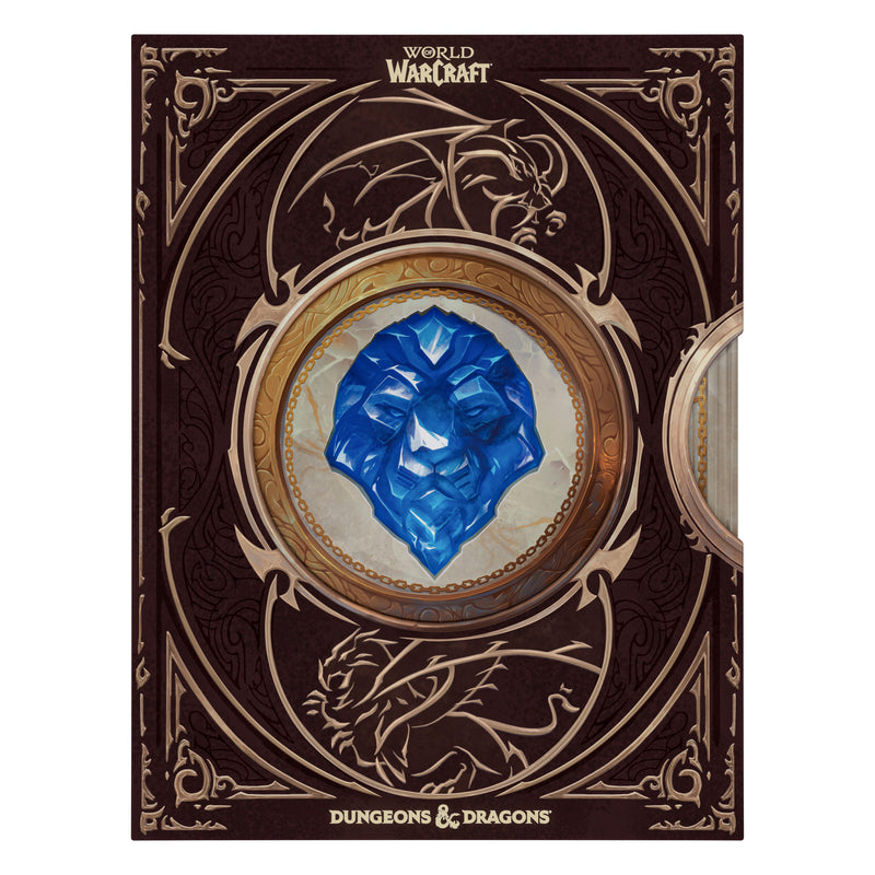 Dungeons & Dragons 5.5e - World of Warcraft (Collector)