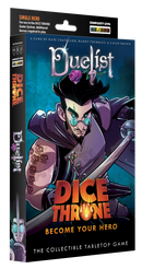 Dice Throne: Hero Pack - Duelsit