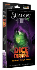 Dice Throne: Hero Pack - Shadow Thief
