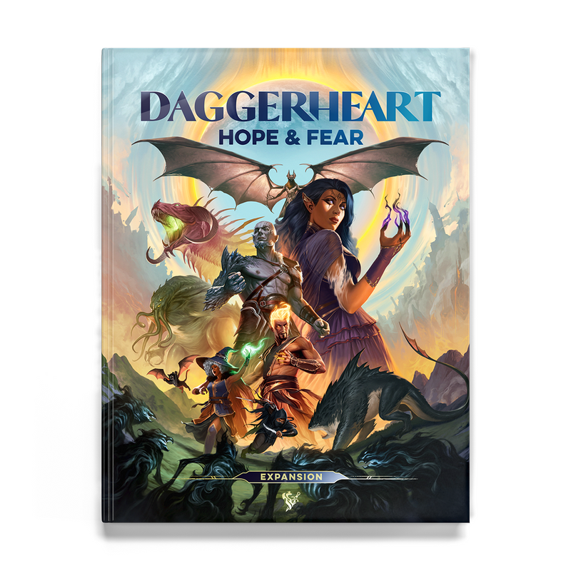 Daggerheart - Hope & Fear