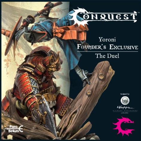 Yoroni: Founder's Exclusive - The Duel