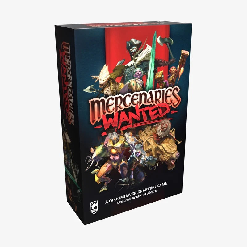 Mercenaries Wanted