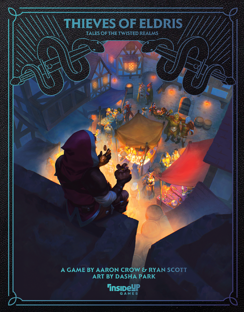 Tales of the Twisted Realms:  Thieves of Eldris