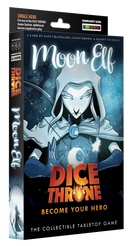 Dice Throne: Hero Pack - Moon Elf