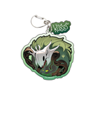 Gatherers Tavern - Vorinclex, Monstrous Raider Kliggs Keychain