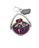 Gatherers Tavern - Elesh Norn, Mother of Machines Kliggs Keychain