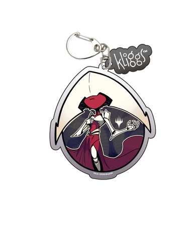 Gatherers Tavern - Elesh Norn, Mother of Machines Kliggs Keychain