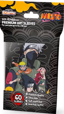 Konoha Shido: Card Sleeves