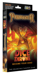 Dice Throne: Hero Pack - Pyromancer