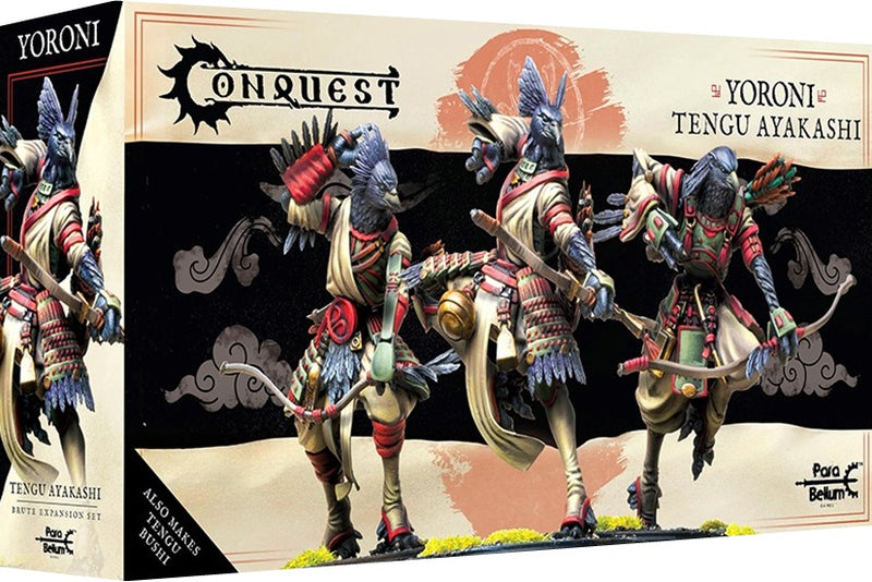Yoroni: Tengu Ayakashi / Tengu Bushi