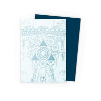 Dragon Shield: Ravnica Guildpact Series | Dual Matte Sleeves