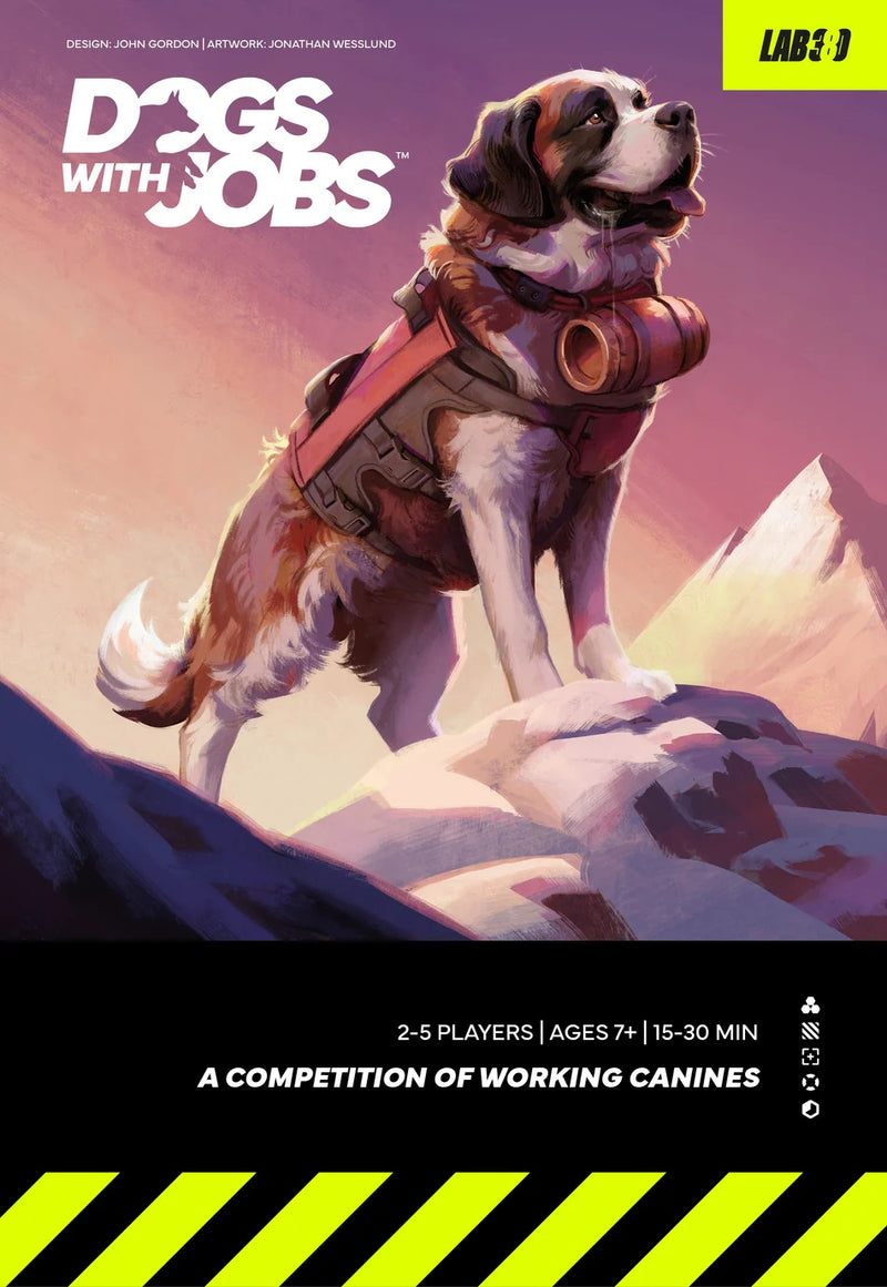 Dogs with Jobs