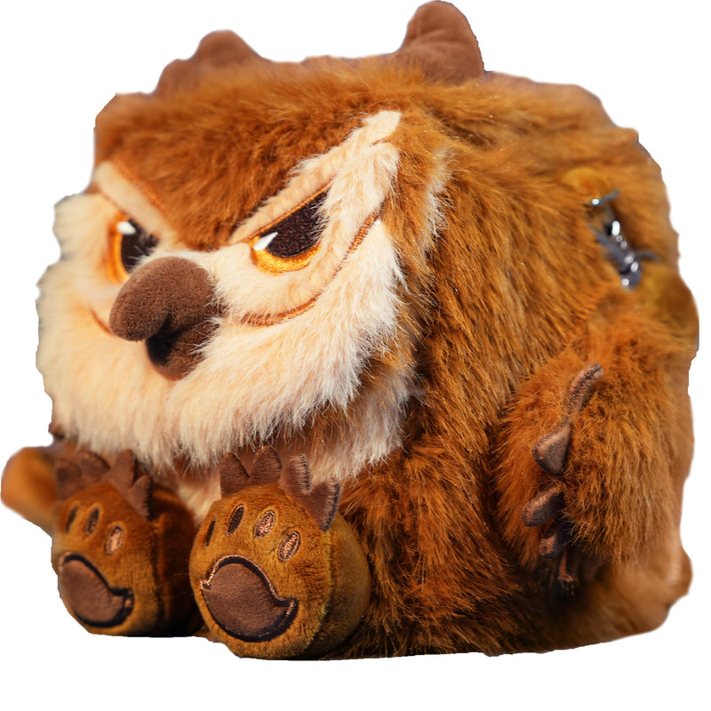 Gatherer's Tavern Arty Deck Box - Owlbear