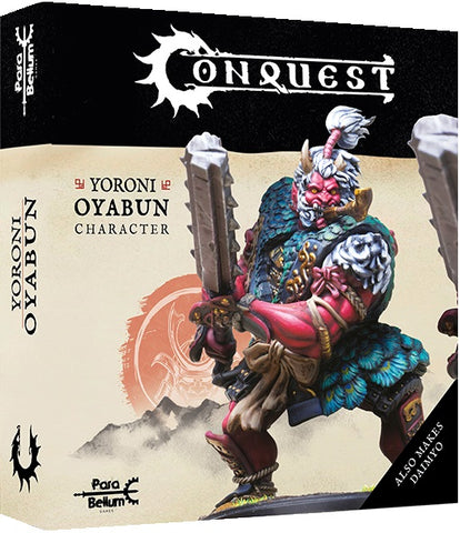 Yoroni: Oyabun / Daimyo