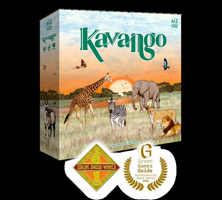 Kavango