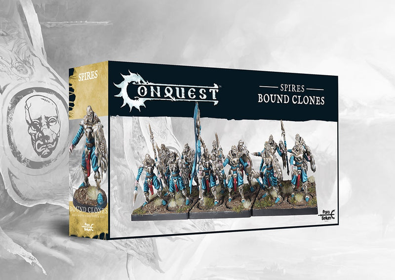The Spires: Bound Clones / Onslaught Drones