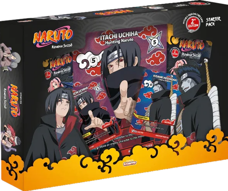 Konoha Shido: Itachi/Kisame Starter Pack