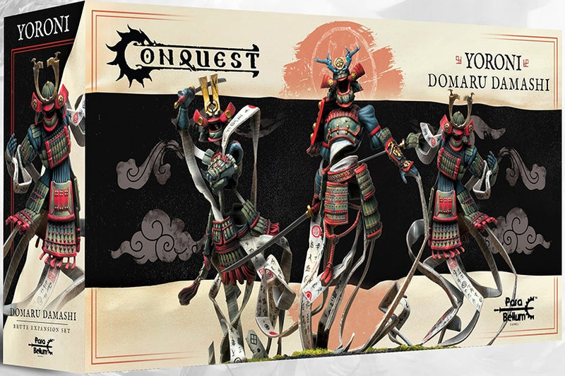 Yoroni: Domaru-Damashi