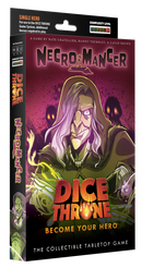 Dice Throne: Hero Pack - Necromancer