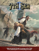 7th Sea Core Rule Book
