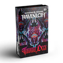 D&D: Ravenloft: the Horrors Within Tarokka Deck