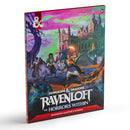 D&D: Ravenloft: the Horrors Within DM Screen