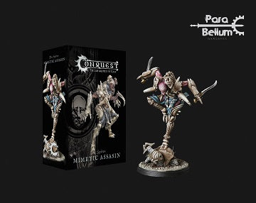 The Spires: Mimetic Assassin