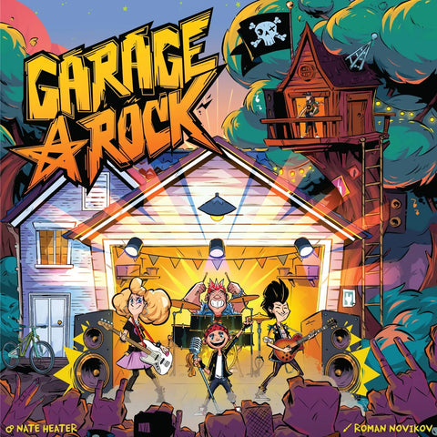 Garage Rock
