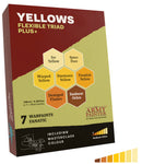 Warpaints Fanatic: Flexible Triad PLUS - Yellows