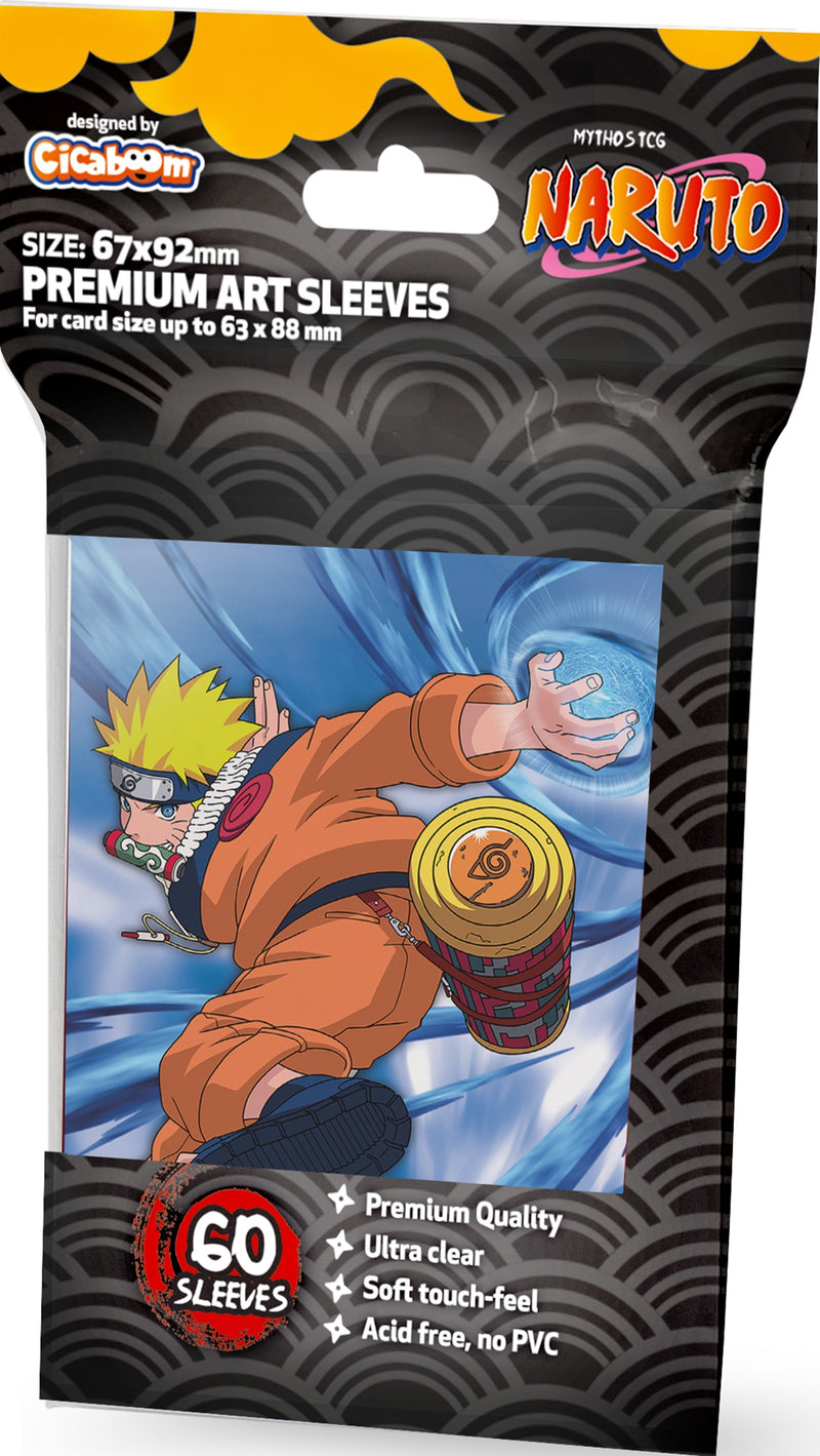 Konoha Shido: Card Sleeves