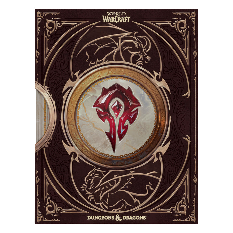 Dungeons & Dragons 5.5e - World of Warcraft (Collector)