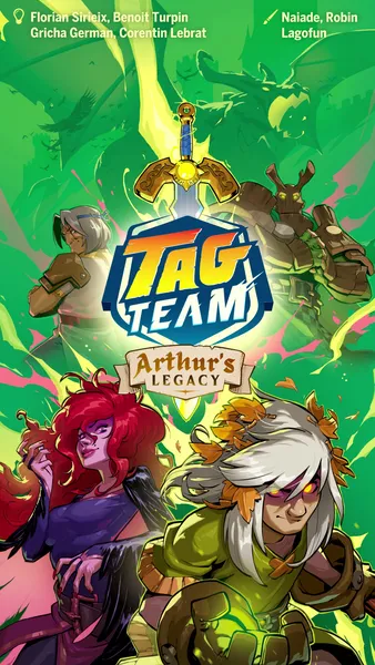 Tag Team: Arthur's Legacy