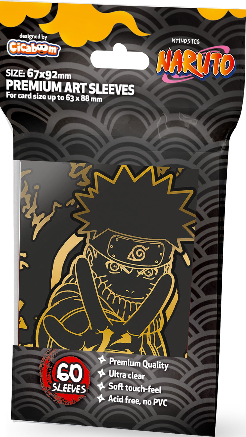 Konoha Shido: Card Sleeves