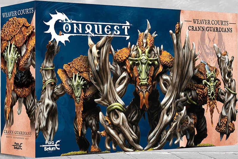 Weaver Courts: Crann Guardians