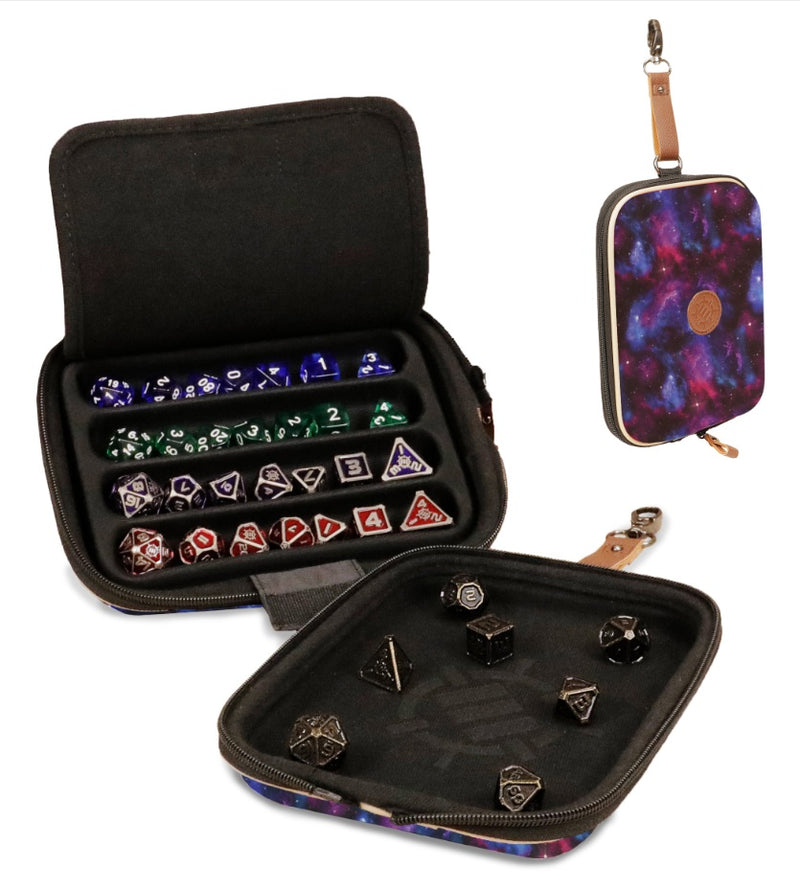 Enhance Dice Case and Tray