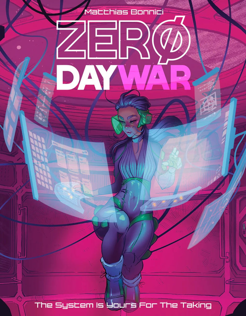 Zero Day War