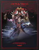 Tales of the Twisted Realms: Crits & Tricks