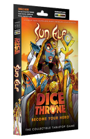 Dice Throne: Hero Pack - Sun Elf