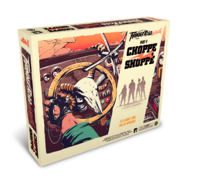 Thunder Road Vendetta - Choppe Shoppe