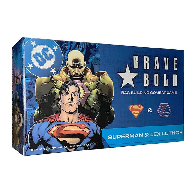 B&B Superman/Lex Luthor 2PL
