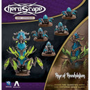 HEROSCAPE: Rising Tide: Queen Maladrix and Festering Honor Guard Army Expansion