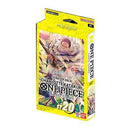 One Piece TCG: Yellow Katakuri Starter Deck