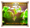 Nature's Embrace Scented Dice
