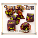 Pumpkin King Scented Dice