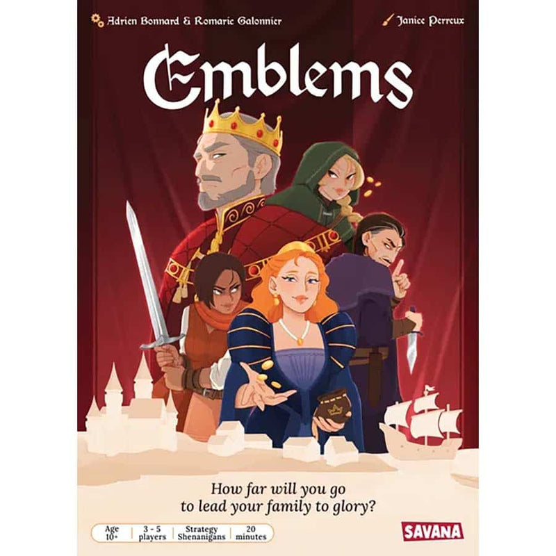 Emblems