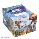 Star Wars Unlimited Twin Suns Deck Box: Soft Crate (Battle of Scarif)