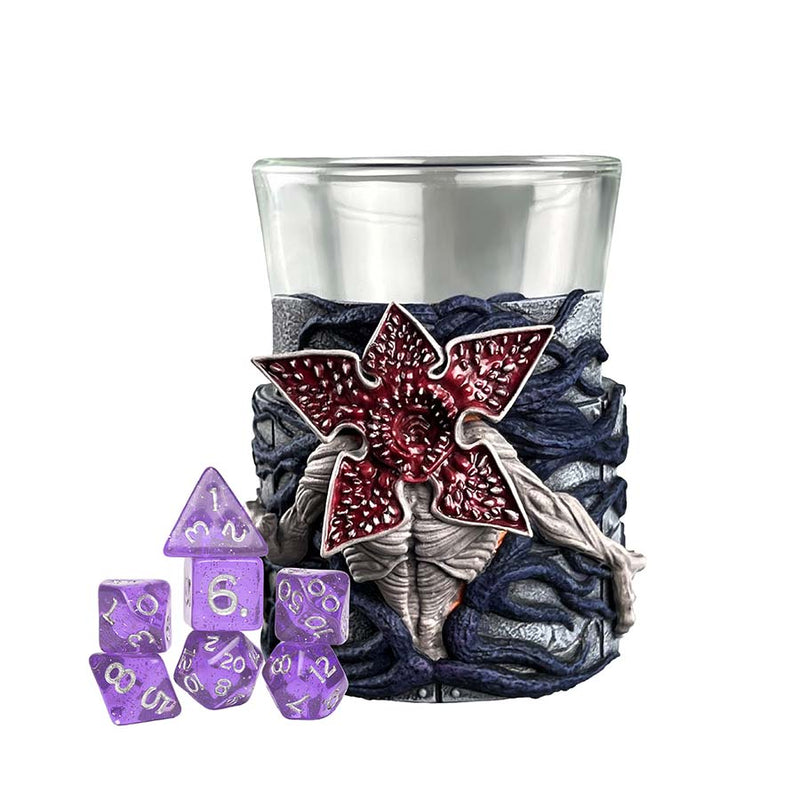 SIRIUS DICE: STRANGER THINGS: MINI DICE CUPS