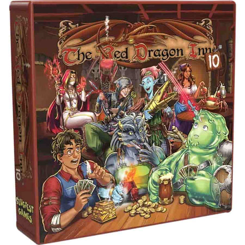 Red Dragon inn 10